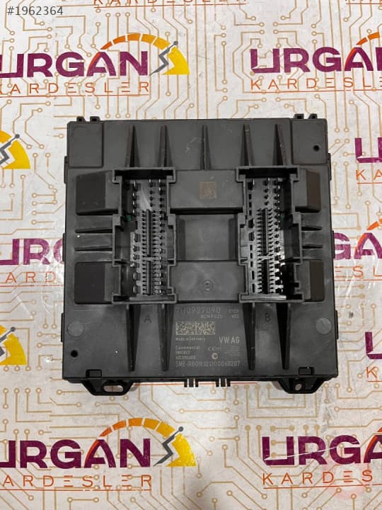 7H0937090 SEAT IBIZA IV BCM KONFOR BEYNİ