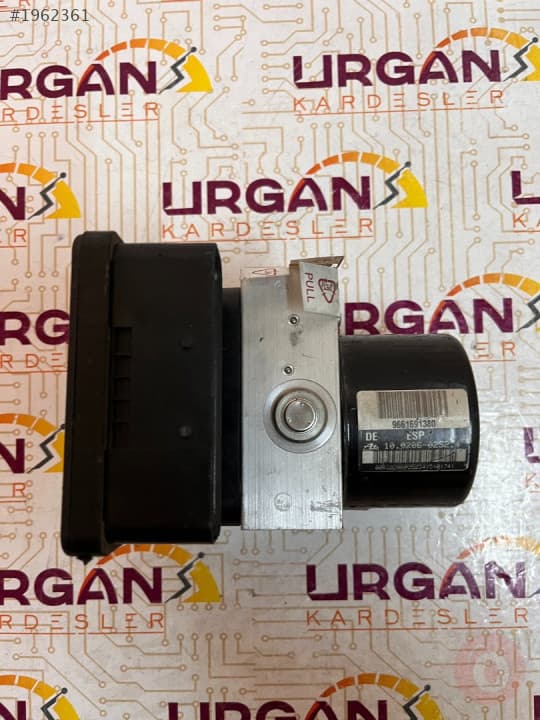 9661691380 10.0206-0252.4 PEUGEOT 207 ABS BEYNI