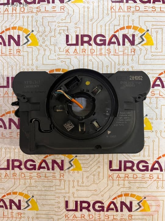 93184341 281052 OPEL ASTRA H (CİM) SİLECEK SİNYAL KOLU