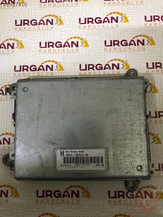 4R83-13B524-AB JAGUAR S TYPE ARKA KONTROL MODÜLÜ