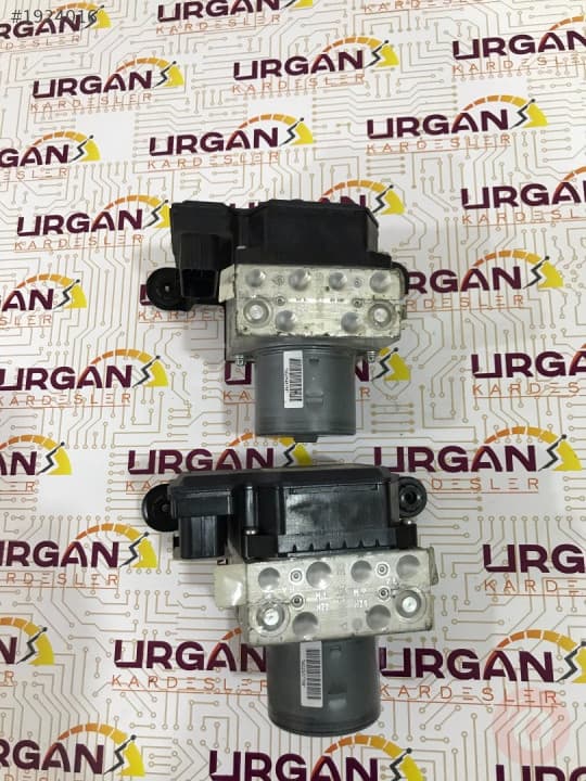 5N0614109BK 17618997-B 54086663D V.W TİGUAN ABS BEYNİ TRW