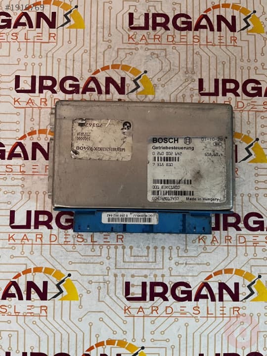 0260002642 BMW E39 E46 ŞANZIMAN BEYNİ