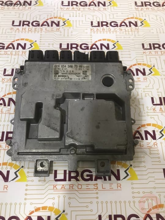 A6549007900 0281036840 MERCEDES A-CLASS MOTOR BEYNİ