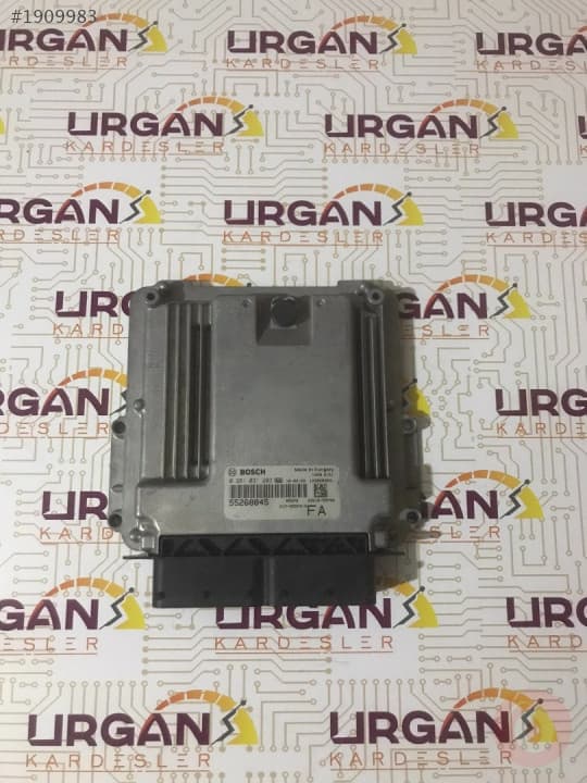 55268845 0281031203 SUZUKI VITARA MOTOR BEYNİ