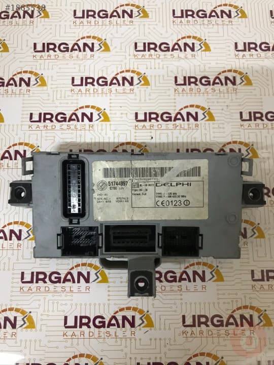 51744897 FİAT PUNTO BODY DELPHI