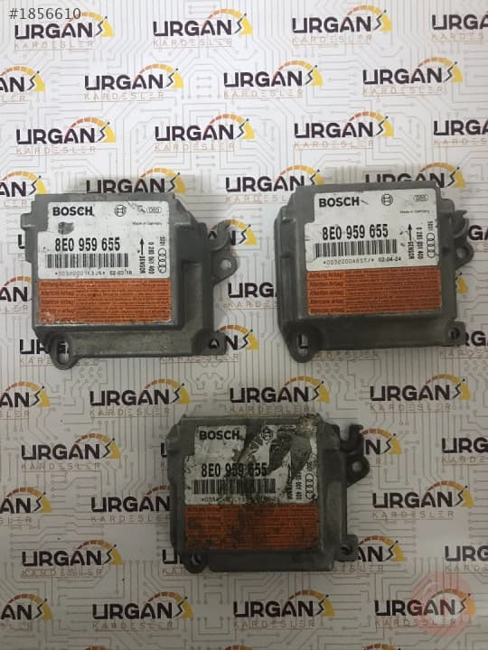 8E0959655 0285001400 AUDI A4 BOSCH AIRBAG