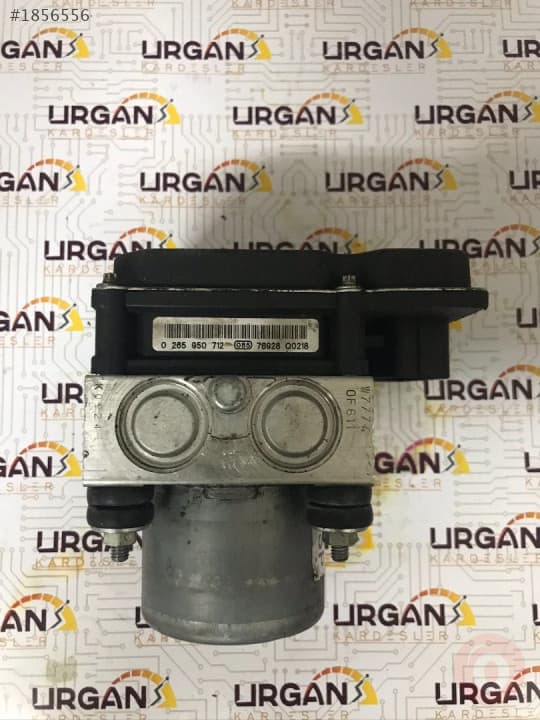 0265950712 Fiat 500 BOSCH ABS BEYNİ