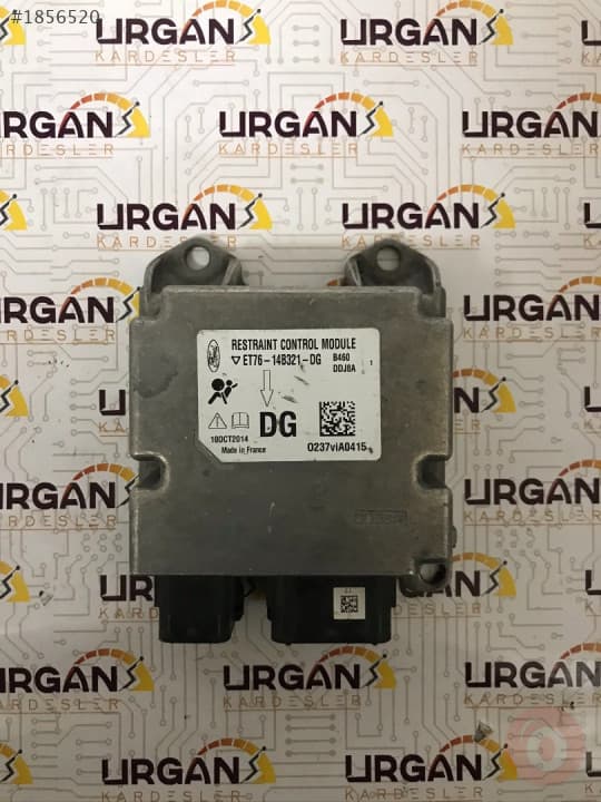 ET76-14B321-DG FORD TOURNEO COURİER AİRBAG BEYNİ AUTOLIV