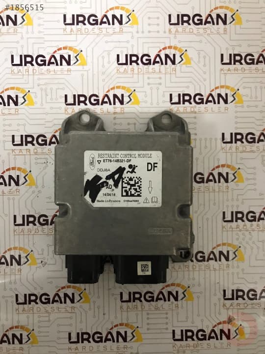 ET76-14B321-DF FORD TRANSİT COURİER AİRBAG BEYNİ AUTOLIV