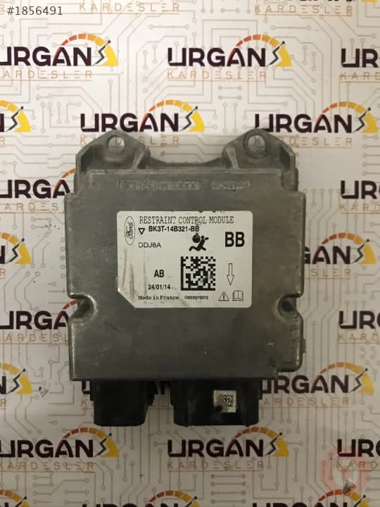 BK3T-14B321-BB FORD TRANSİT V363 AİRBAG BEYNİ AUTOLIV
