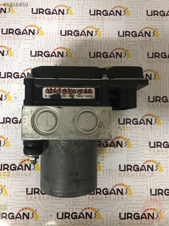 0265950560 Peugeot 308 BOSCH ABS BEYNİ