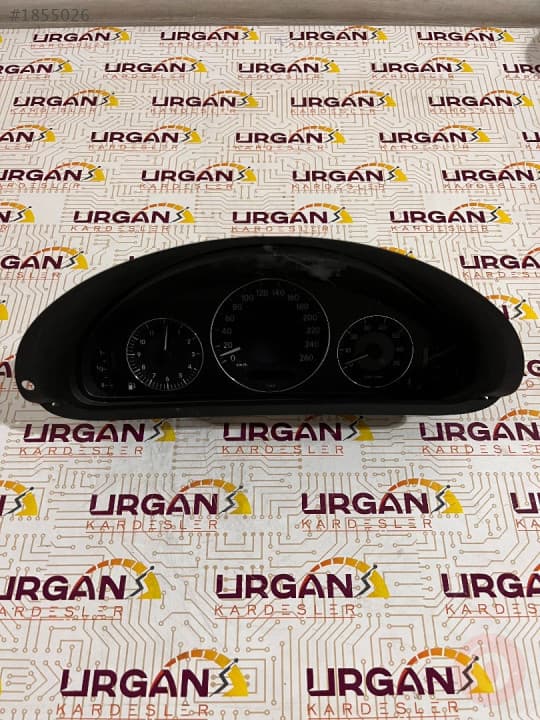 A2095403111 MERCEDES-BENZ CLK 200 W209 GÖSTERGE PANELİ