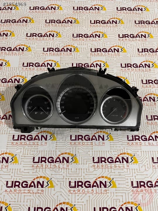 A2049005800 MERCEDES-BENZ C180 W204 GÖSTERGE PANELİ KM SAATİ