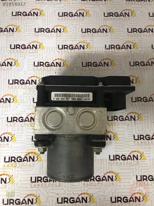0265950557 AUDI A6 BOSCH ABS BEYNİ