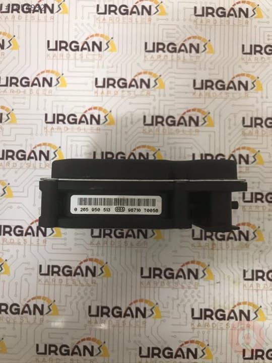 0265950513 98710 T0056 OPEL CORSA BOSCH ABS BEYNİ