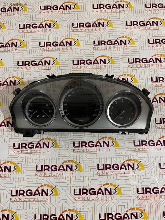 A2049002602 MERCEDES-BENZ C180 W204 GÖSTERGE PANELİ KM SAATİ