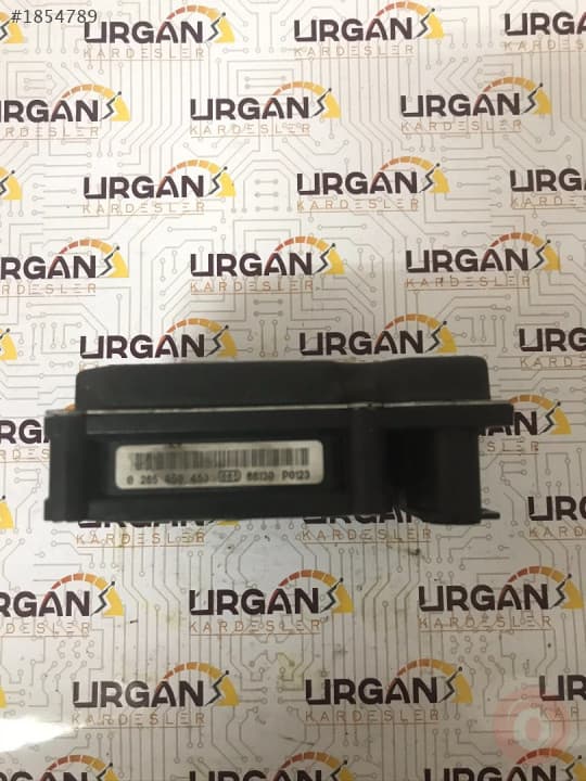 0265950453 66130 P0123 SMART FORTWO BOSCH ABS BEYNİ