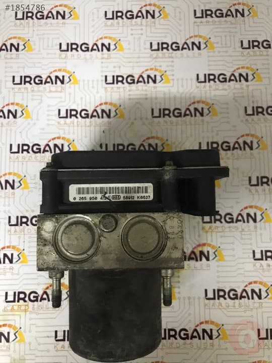 0265950412 TOYOTA COROLLA BOSCH ABS BEYNI