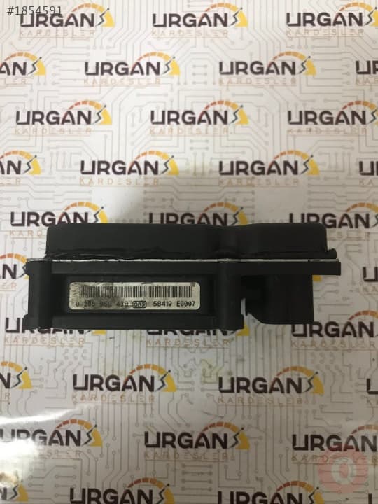 0265950430 58419 E007 AUDİ A6 BOSCH ABS BEYNİ