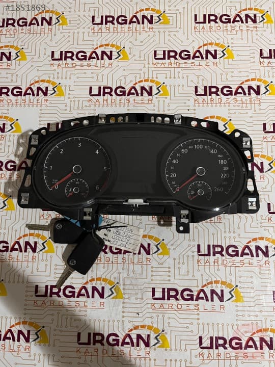 517920751 VW GOLF SPORTSVAN GÖSTERGE PANELİ