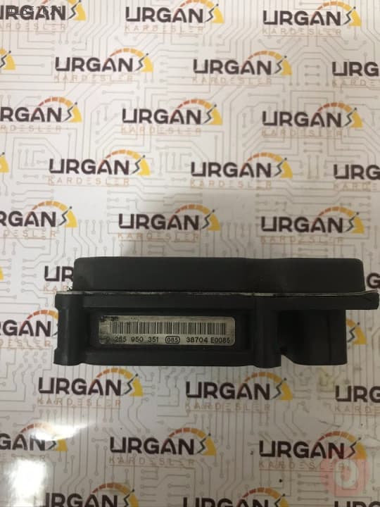 0265950351 38704 E0085 BMW X5 BOSCH ABS BEYNİ