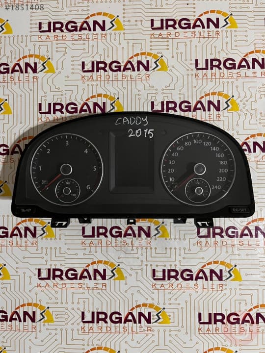 2K0920876F VW CADDY GÖSTERGE PANELİ