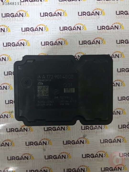 A1729014000 10.0926-2370.3 MERCEDES W204 ABS BEYNİ