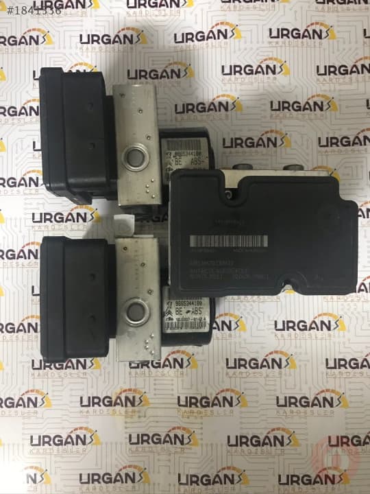 10.0970-1153.3 PEUGEOT 207 ABS BEYNI ATE