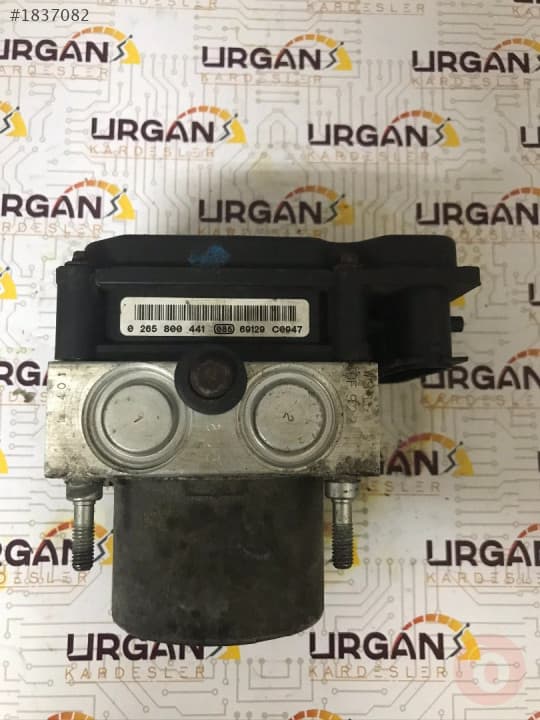 0265800441 CITROEN C1 BOSCH ABS BEYNI