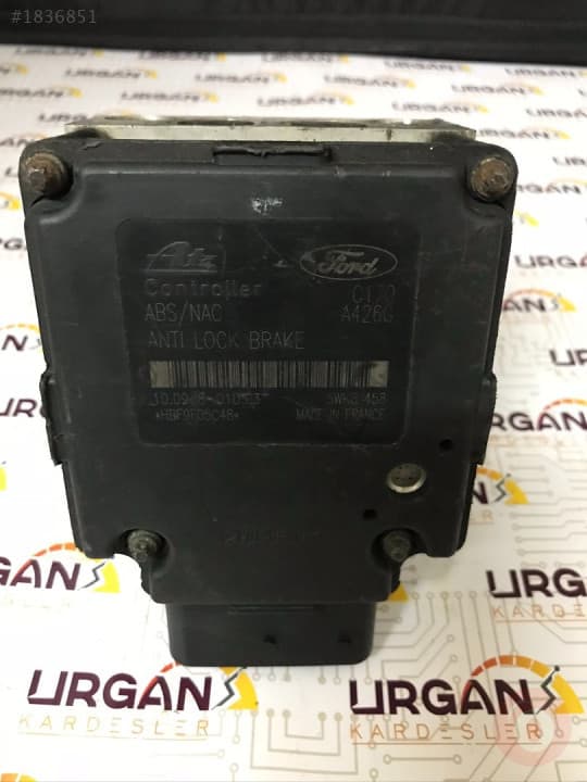 10.0948-0105.3 5WK8458 FORD FOCUS ABS BEYNI ATE