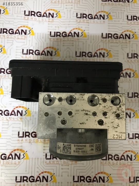 10.0220-0220.4 51920296 ALFA ROMEO GİULİETTA ABS BEYNI ATE