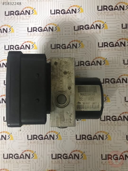 10.0207-0077.4 9662150680 PEUGEOT 207 ABS BEYNI ATE