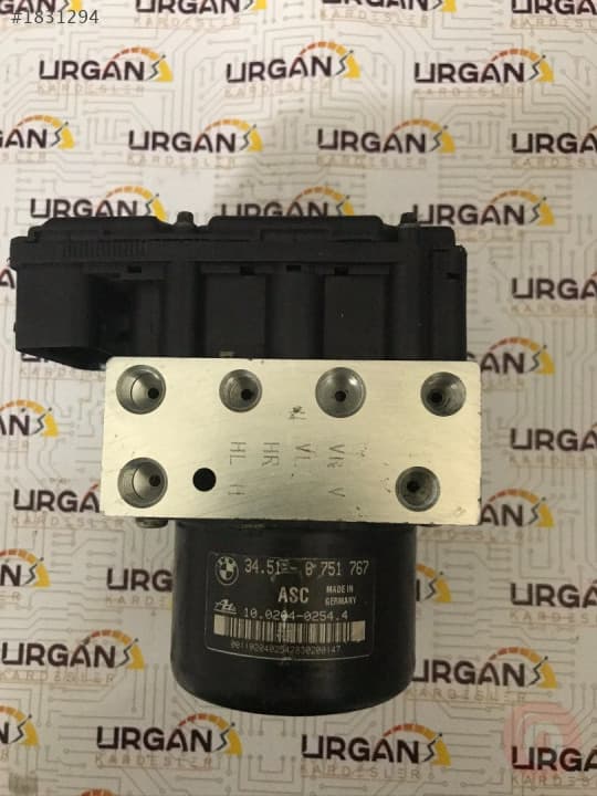 10.0204-0254.4 34.51-6751767 BMW E46 ABS BEYNI ATE