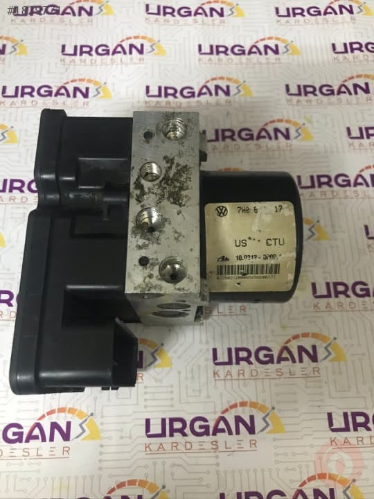 7H0614517 V.W TRANSPORTER T5 ABS BEYNİ ATE