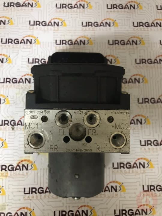 0265224061 46811818 ALFA ROMEO 147 BOSCH ABS BEYNI