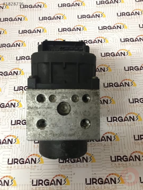 0265216640 9632166980 Peugeot 406 BOSCH ABS BEYNİ