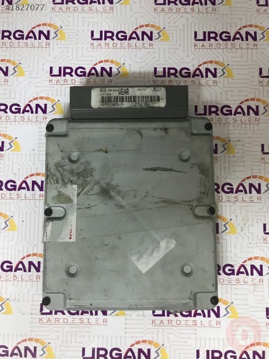 XS7F-12A650-PA 1-000287WEAR LP2-310 FORD MONDEO MOTOR BEYNİ