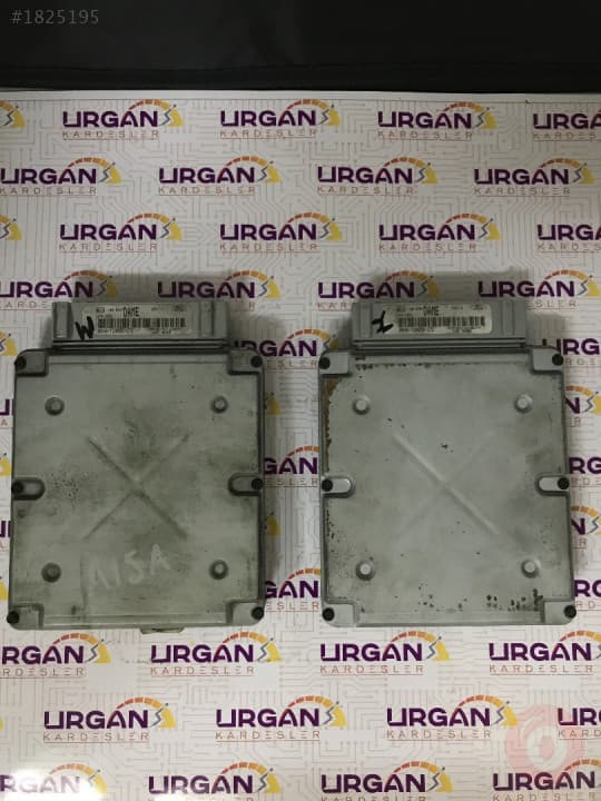 98AB-12A650-CTC LP4332 FORD FOCUS MOTOR BEYNİ VISTEON ECU