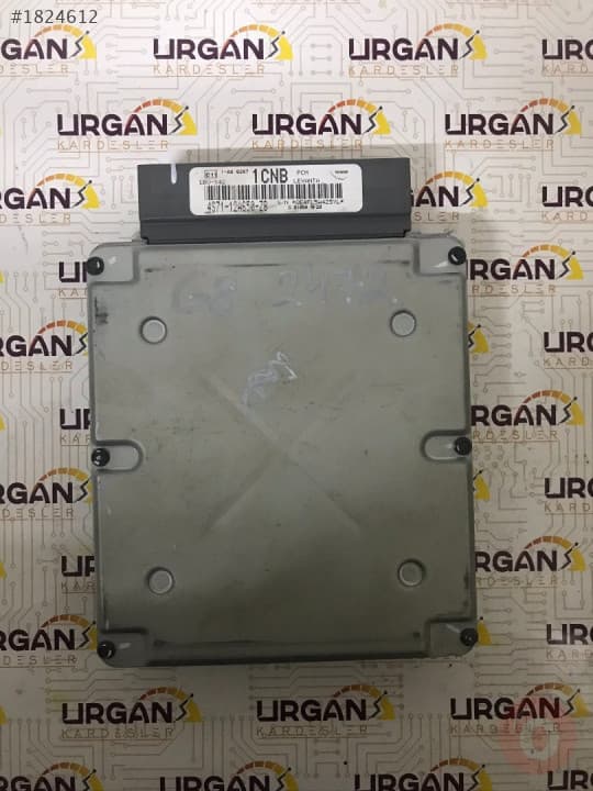 4S71-12A650-ZB LB0-142 FORD MONDEO MOTOR BEYNİ ECU VISTEON