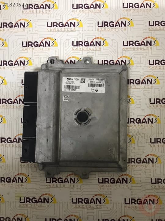 141521859 23710 3352R RENAULT CLİO MOTOR BEYNİ ECU VALEO