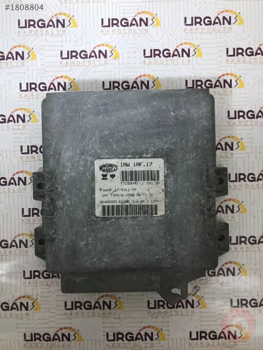 46456555 IAW1AF.17 61600.314.04 FİAT BRAVO MOTOR BEYNİ