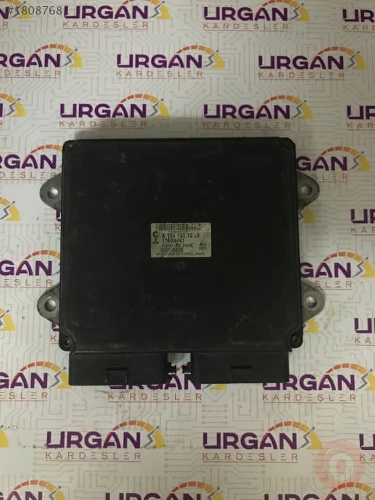 A1341501079 1360A441 SMART FORFOUR MOTOR BEYNİ