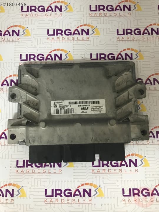 S180127007G BV61-12A650-CF FORD FOCUS MOTOR BEYNİ CONTNENTAL