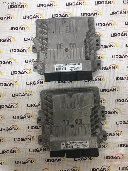 BV61-12A650-DDA S180133048B SID807EVO FORD FOCUS MOTOR BEYNİ