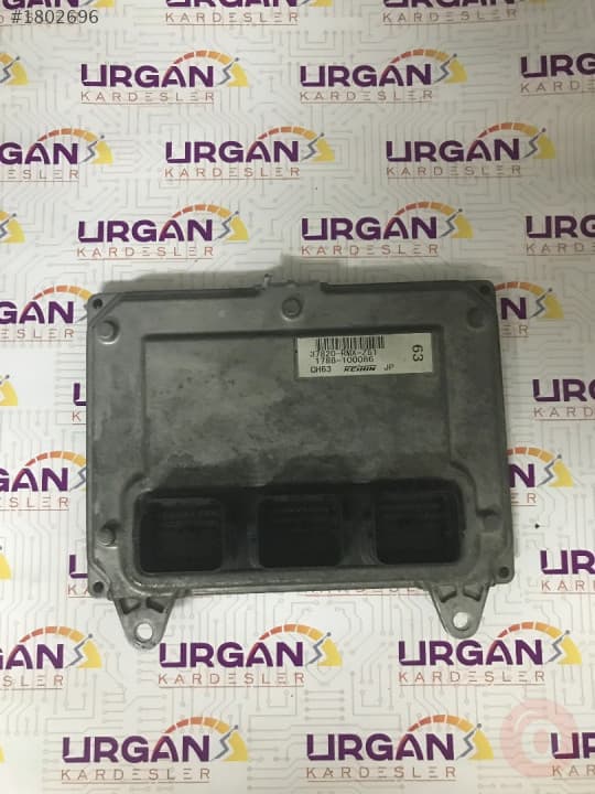 37820-RMX-Z51 17888-100086 HONDA CIVIC MOTOR BEYNİ KEIHIN E