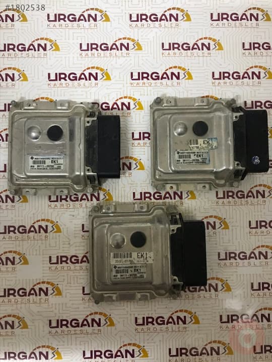 39111-03700 ME17.9.11.1 HYUNDAI İ20 MOTOR BEYNİ ECU KEFICO