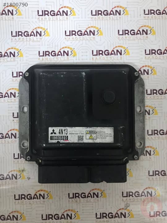 1860B890 27570-1822 4N13 CITROEN C4 MOTOR BEYNİ DENSO ECU