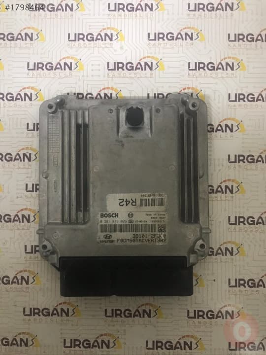 0281019026 39101-2F300 HYUNDAI SANTAFE MOTOR BEYNİ
