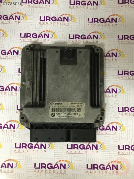 0281015233 7810909-01 MİNİ COOPER MOTOR BEYNİ BOSCH ECU