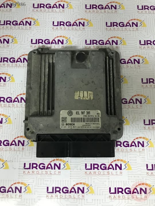 0281015029 03L907309 EDC17CP14 V.W PASSAT MOTOR BEYNİ BOSCH